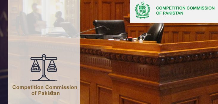 Competition Commission of Pakistan